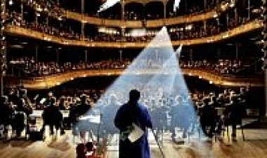 הקונצרט (2009) תרגום מובנה לצפייה ישירה