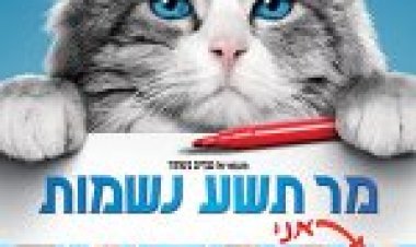 מר תשע נשמות תרגום מובנה (HDRIP) Nine Lives 2016 לצפייה ישירה