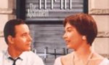 הדירה (1960) מתורגם ג The Apartment לצפייה ישירה