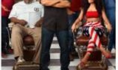 המספרה 3 לצפייה ישירה **תרגום מובנה** / Barbershop: The Next Cut לצפייה ישירה