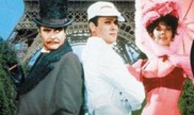 המירוץ הגדול תרגום מובנה / The Great Race לצפייה ישירה