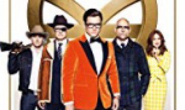 קינגסמן: מעגל הזהב לצפייה ישירה עם תרגום מובנה Kingsman: The Golden Circle