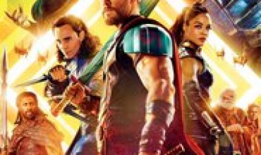 תור ראגנארוק לצפייה ישירה עם תרגום מובנה | Thor Ragnarok