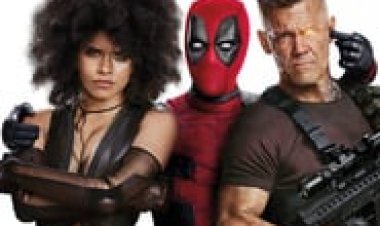 דדפול 2 לצפייה ישירה עם תרגום מובנה | Deadpool 2