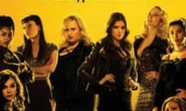 פיץ פרפקט 3 לצפייה ישירה עם תרגום מובנה | Pitch Perfect 3