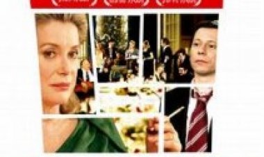 סיפור חג תרגום מובנה לצפייה ישירה | A Christmas Tale