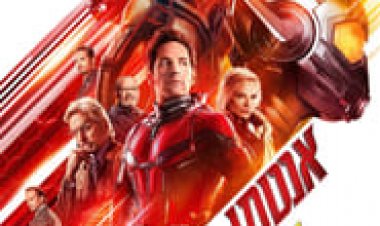 אנטמן והצרעה לצפייה ישירה עם תרגום מובנה | Ant Man and the Wasp