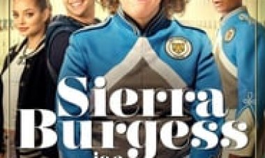 סיירה ברגס לוזרית לצפייה ישירה עם תרגום מובנה | Sierra Burgess Is a Loser