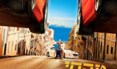 טקסי בהילוך 5 לצפייה ישירה עם תרגום מובנה | Taxi 5