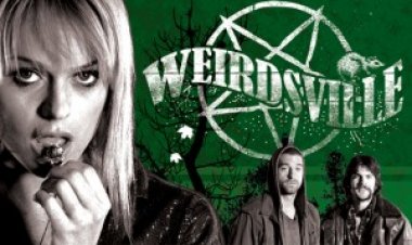 כפר המוזרים תרגום מובנה / Weirdsville לצפייה ישירה