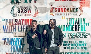 בליינדספוט לצפייה ישירה עם תרגום מובנה | Blindspotting