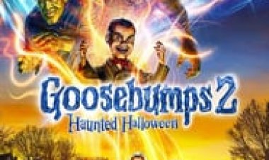 צמרמורת 2 לצפייה ישירה עם תרגום מובנה | Goosebumps 2 Haunted Halloween