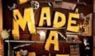 דייב עושה מצודה לצפייה ישירה עם תרגום מובנה | Dave Made a Maze