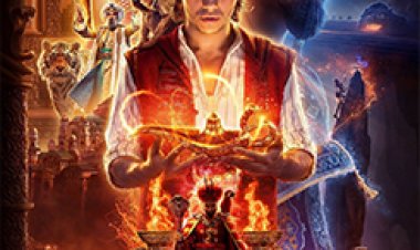 אלאדין לצפייה ישירה עם תרגום מובנה | Aladdin