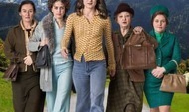 עושות סדר לצפייה ישירה עם תרגום מובנה | The Divine Order