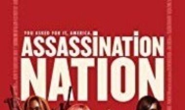 אומה רצחנית לצפייה ישירה עם תרגום מובנה | Assassination Nation