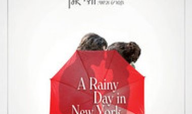 יום גשום בניו יורק לצפייה ישירה עם תרגום מובנה | A Rainy Day in New York