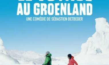 מסע לגרינלנד לצפייה ישירה עם תרגום מובנה | Journey to Greenland