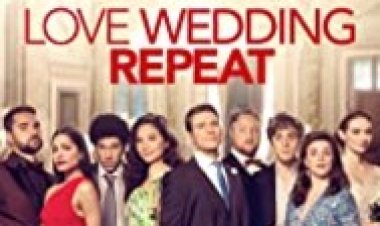 אהבה חתונה והכל מהתחלה לצפייה ישירה עם תרגום מובנה | Love Wedding Repeat