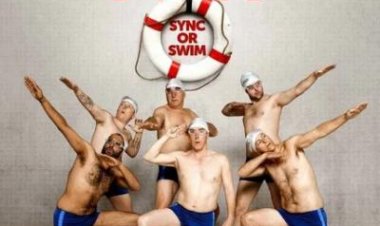 לשחות עם גברים לצפייה ישירה עם תרגום מובנה | Swimming with Men