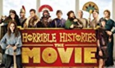 היסטוריות גרועות הסרט לצפייה ישירה עם תרגום מובנה | Horrible Histories The Movie Rotten Romans