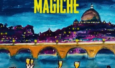 לילות קסומים לצפייה ישירה עם תרגום מובנה | Magical Nights