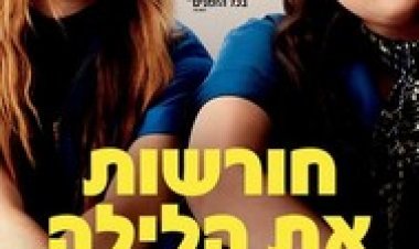 חורשות את הלילה לצפייה ישירה עם תרגום מובנה | Booksmart