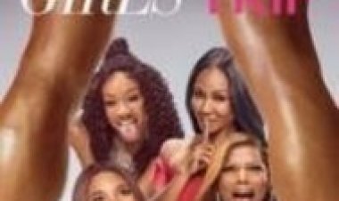 טיול בנות לצפייה ישירה עם תרגום מובנה | Girls Trip