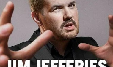 גים גפריס לא סובל את זה לצפייה ישירה עם תרגום מובנה | Jim Jefferies Intolerant