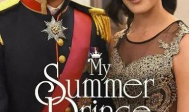 נסיך של קיץ לצפייה ישירה עם תרגום מובנה | My Summer Prince