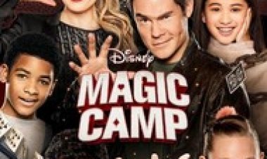 מחנה הקסם לצפייה ישירה עם תרגום מובנה | Magic Camp