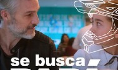 דרוש אבא לצפייה ישירה עם תרגום מובנה | Dad Wanted