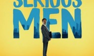 אנשים רציניים לצפייה ישירה עם תרגום מובנה | Serious Men