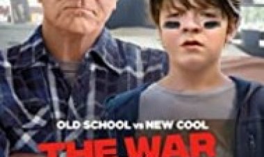 המלחמה עם סבא לצפייה ישירה עם תרגום מובנה | The War with Grandpa