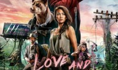 אהבה ומפלצות לצפייה ישירה עם תרגום מובנה | Love and Monsters