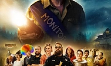 יובי יציל את האלווין לצפייה ישירה עם תרגום מובנה | Hubie Halloween