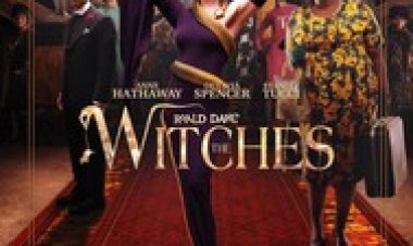 המכשפות לצפייה ישירה עם תרגום מובנה | The Witches