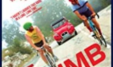 עליות ומורדות לצפייה ישירה עם תרגום מובנה | The Climb