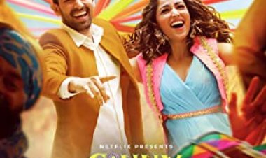 גיני וסאני חתן וכלה לצפייה ישירה עם תרגום מובנה | Ginny Weds Sunny