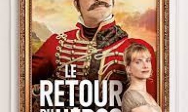 שובו של הגיבור לצפייה ישירה עם תרגום מובנה | Return of the Hero