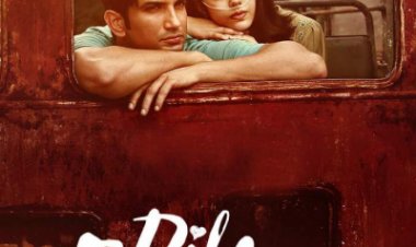 לב אומלל לצפייה ישירה עם תרגום מובנה | Dil Bechara