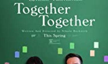ממש ביחד לצפייה ישירה עם תרגום מובנה | Together Together