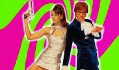 אוסטין פאוורס מרגל עם סגנון תרגום מובנה לצפייה ישירה | Austin Powers: International Man Of Mystery