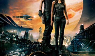 עלייתה של ג'ופיטר (2015) תרגום מובנה – Jupiter Ascending