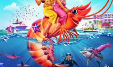 בארב וסטאר עושות את פלורידה לצפייה ישירה עם תרגום מובנה | Barb and Star Go to Vista Del Mar