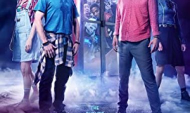 ביל וטד בקצב המוזיקה לצפייה ישירה עם תרגום מובנה | Bill Ted Face the Music