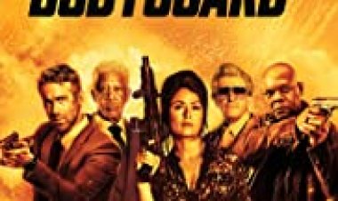 שומר הראש ואשתו של המתנקש לצפייה ישירה עם תרגום מובנה |The Hitmans Wifes Bodyguard