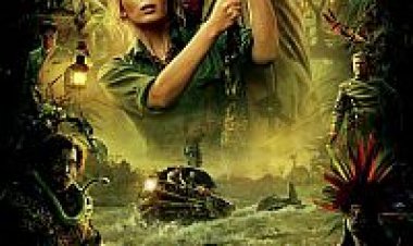 גאנגל קרוז לצפייה ישירה עם תרגום מובנה | Jungle Cruise