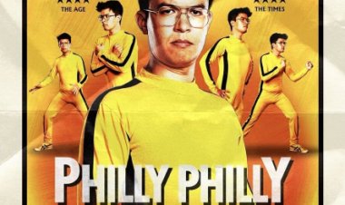 פיל ואנג פילי פילי ואנג ואנג לצפייה ישירה עם תרגום מובנה | Phil Wang Philly Philly Wang Wang