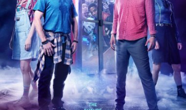 ביל וטד שורפים תזמן לצפייה ישירה עם תרגום מובנה | Bill And Ted Face The Music